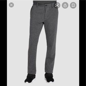 Revo Dark Charcoal Explorer Pants - Men's Regular